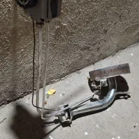 رگلاتور ومشعل آبگرمکن زمینی