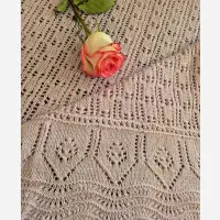 پتوی نوزادی دستبافت