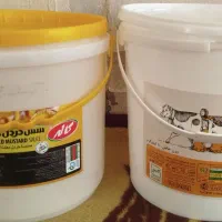سطل و دبه 10 لیتری
