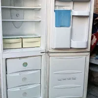 یخچال فریزر چهارده فوت الکترو استیل