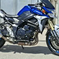 Gsr750 سند کویر   cb 1300 &    z1000