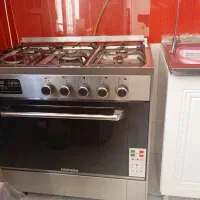اجاق گاز طرح فر