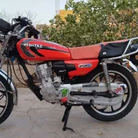 موتور سیکلت پیشتاز. 150