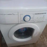 ماشین لباسشویی