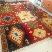 گلیم فرش ۶متری