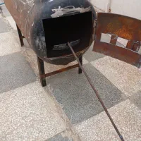 بخاری هیزمی