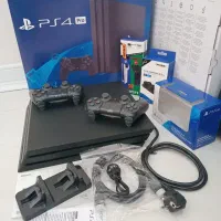 دودسته استفاده نشده لازرورقی فولبازیps4 pro 2026