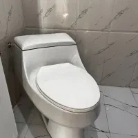 توالت فرنگی نو