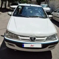 پژو پارس مخصوص استفاده خانواده.  فروش فوری