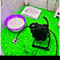 لوله بازکنی وتخلیه چاه و تخریب ۲۴ساعته