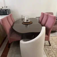 ۸ نفره اسپرت زیبا سالم