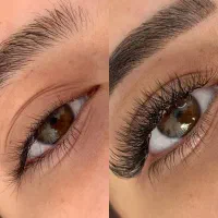 خدمات تخصصی اکستنشن مژه با مپ‌کشی اختصاصی