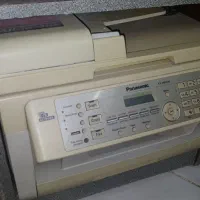 دستگاه چند کاره فکس پرینتر تلفن Panasonic