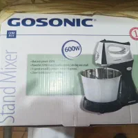 میکسر خانگی گاسونیکی آکبند
