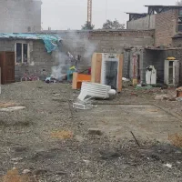 کارگر ساده ساختمان (با جای خواب)