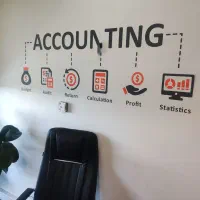 حسابدار  خانم