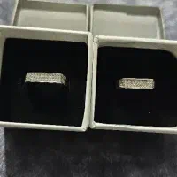 حلقه ست نقره 925