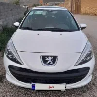 پژو ۲۰۷ پانا