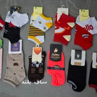 جوراب قاب گوشی کتونی دستبندساعت عروسک لوازم آرایشی