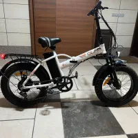 دوچرخه برقی مارک ola
