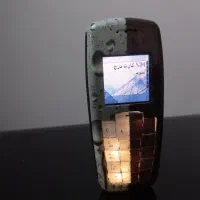 گوشی ساده ۲۶۰۰