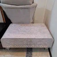 مبل ۷نفره در حد نو حراج  میز جلو مبلی نو میز تی وی