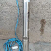 شناور دو اینچ تک فاز دو اسب