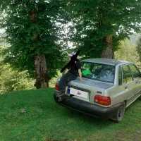پراید ۸۵ دوگانه شرکت معاوضه با وانت