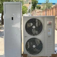کولر ایستاده ۳۶ هزار تک فاز  اسکرول