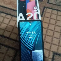 سامسونگ Galaxy A20s با حافظهٔ ۶۴ گیگابایت