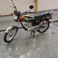 موتور هوندا 125مدل 90برند ساوین
