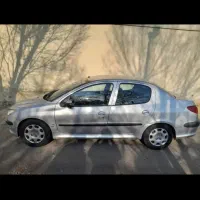 206 sd v8 97|خودرو کلاسیک|تهران, ابوذر|دیوار