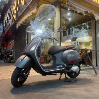 وسپا gts 250 cc