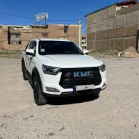 کی ام سی t8|خودرو سواری و وانت|ارومیه, |دیوار