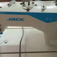 راسته دوز صنعتی برند معتبر جک F12 در حد