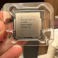 Cpu core i9 9900k
