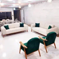 مبل راحتی / مبلمان از تولیدی / چستر کد ۱۵۴