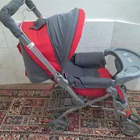 کالسکه و صندلی ماشین