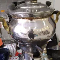 سماور گازی