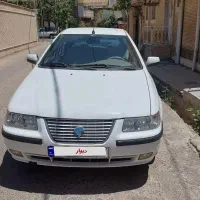 سمند ef7|خودرو سواری و وانت|ایلام, |دیوار