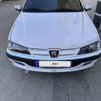 پژوپارس(ELX)موتور جدید XU7P سفارشی فول فول