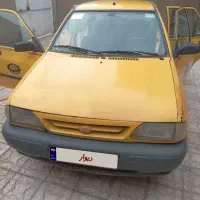 تاکسی پراید 88