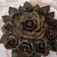 گل حنا|صنایع دستی و سایر لوازم تزئینی|ملارد, |دیوار