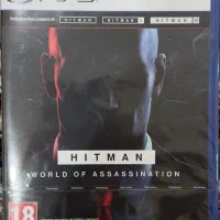 بازی هیتمن سه گانه hitman
