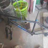 تنه دوچرخه ۲۶دنده