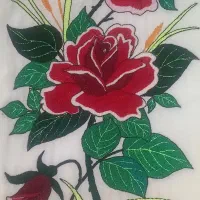 گلدوزی کار دست