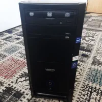 کیس کامپیوتر گرین