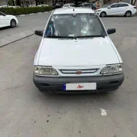 پراید دوگانه