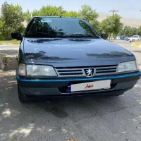 پژو ۴۰۵صفر