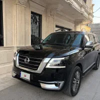 پاترول سفارش سعودی فول ۸ سیلندر ارس